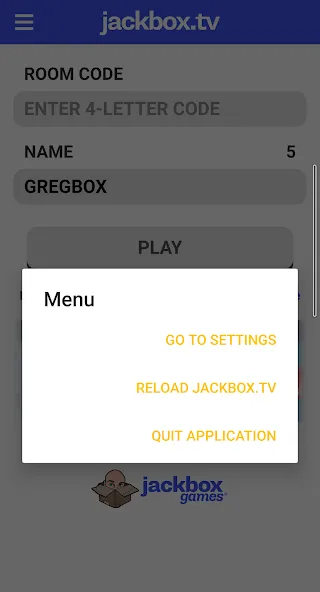 gregbox - jackbox player (грегбокс)  [МОД Бесконечные монеты] Screenshot 2