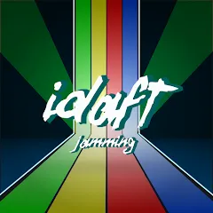 Взлом iDaft Jamming-Daft Punk Sounds (иДафт Джемминг)  [МОД Меню] - полная версия apk на Андроид