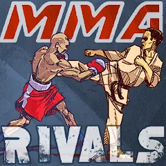 Взлом MMA Rivals (ММА Соперники)  [МОД Unlocked] - последняя версия apk на Андроид