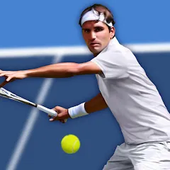 Скачать взлом Tennis World Open 2024 - Sport (Теннис Ворлд Опен 2023)  [МОД Menu] - полная версия apk на Андроид