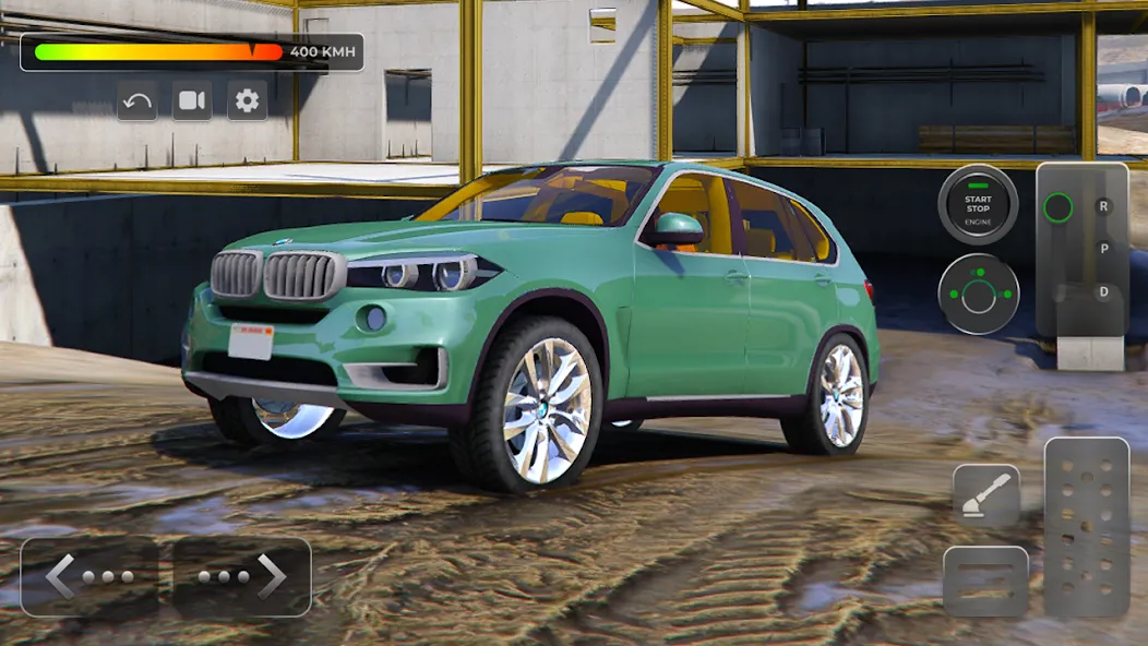 X5 Highway Drive: BMW Trucks (Хайвей 5 Драйв)  [МОД Menu] Screenshot 1