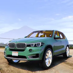 Взломанная X5 Highway Drive: BMW Trucks (Хайвей 5 Драйв)  [МОД Menu] - стабильная версия apk на Андроид