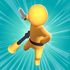 Скачать взлом Stickman Fight: Battle Arena (Стикмен Файт)  [МОД Unlocked] - последняя версия apk на Андроид