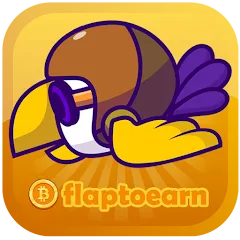 Скачать взлом Flap To Earn (Флап Ту Ирн)  [МОД Бесконечные деньги] - полная версия apk на Андроид