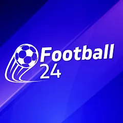 Взлом Football 24 (Футбол 23)  [МОД Mega Pack] - стабильная версия apk на Андроид