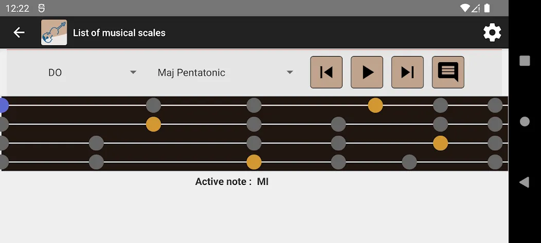 NDM - Violin (Read music) (НДМ)  [МОД Меню] Screenshot 3