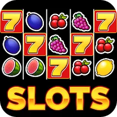 Взлом Casino Slots - Slot Machines  [МОД Много монет] - последняя версия apk на Андроид