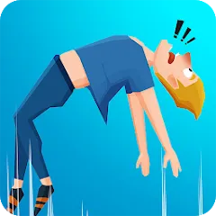 Скачать взломанную Buddy Toss (Бадди Тосс)  [МОД Меню] - последняя версия apk на Андроид