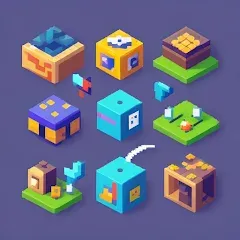 Скачать взлом Game Maker (Гейм Мейкер)  [МОД Все открыто] - стабильная версия apk на Андроид