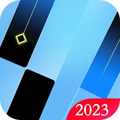 Взлом Beat Tiles 3 : classic game  [МОД Unlocked] - стабильная версия apk на Андроид