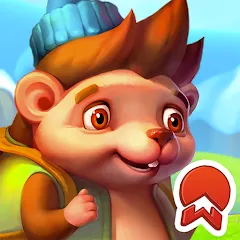 Взломанная Hedgies  [МОД Много денег] - последняя версия apk на Андроид