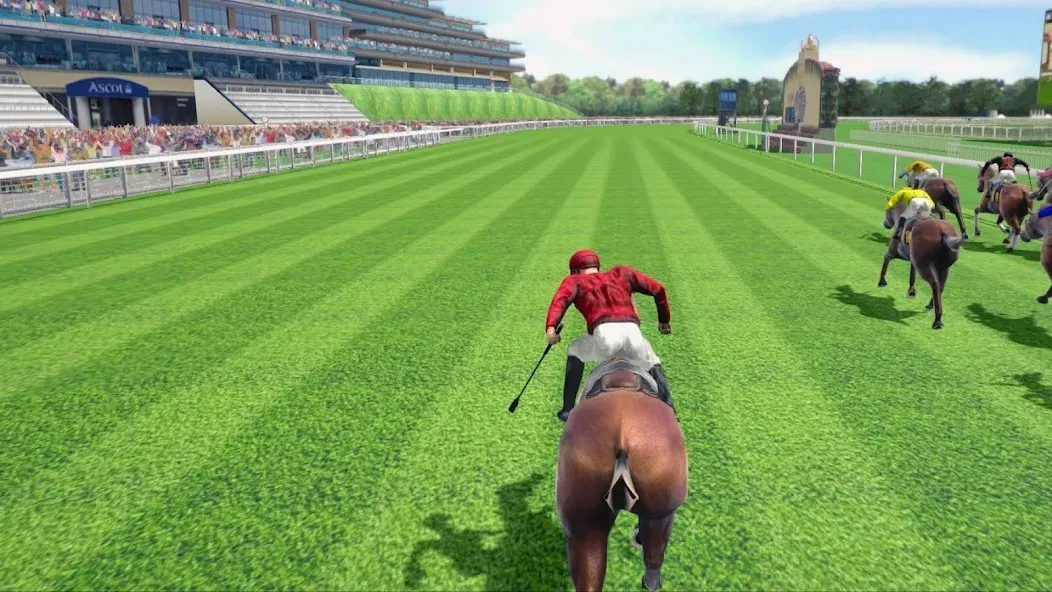 iHorse™ Betting on horse races (Айхорс Ставки на лошадиные скачки)  [МОД Mega Pack] Screenshot 4