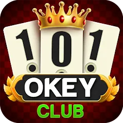 Взлом 101 Okey Club: Play 101 Plus (Океи Клуб)  [МОД Menu] - полная версия apk на Андроид