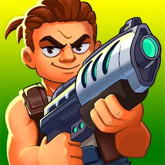 Взломанная Mr Autofire (Мистер Отофайр)  [МОД Unlimited Money] - стабильная версия apk на Андроид