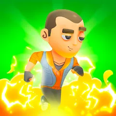 Скачать взлом Survivor Idle Run: Z-RPG  [МОД Много монет] - полная версия apk на Андроид