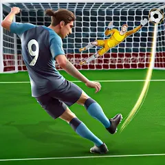 Взлом Soccer Star: Soccer Kicks Game (окер Стар)  [МОД Меню] - стабильная версия apk на Андроид