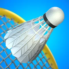 Скачать взломанную Badminton Clash 3D (Бадминтон Клаш 3D)  [МОД Unlimited Money] - последняя версия apk на Андроид