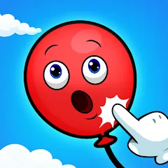 Взломанная Balloon Pop Kids Learning Game  [МОД Много монет] - последняя версия apk на Андроид