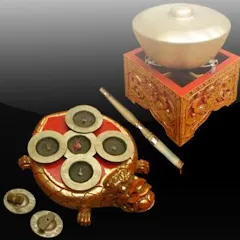 Взлом Gong Kebyar Bali (Гонг Кебьяр Бали)  [МОД Много монет] - стабильная версия apk на Андроид