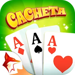 Взлом Cacheta - Pife - Jogo online (Кашета)  [МОД Меню] - полная версия apk на Андроид