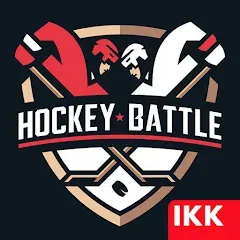 Взломанная Hockey Battle 2 (Хоккей Батл 2)  [МОД Меню] - последняя версия apk на Андроид