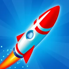 Скачать взлом Idle Rocket Tycoon (Айдл Рокет Тайкун)  [МОД Mega Pack] - полная версия apk на Андроид