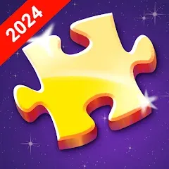 Скачать взлом Jigsaw Premium Puzzles HD (Джигсоу)  [МОД Бесконечные монеты] - последняя версия apk на Андроид