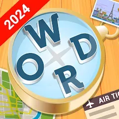 Взлом Word Trip (Уорд Трип)  [МОД Unlocked] - стабильная версия apk на Андроид