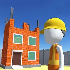 Взломанная Pro Builder 3D (Про Билдер 3Д)  [МОД Все открыто] - полная версия apk на Андроид