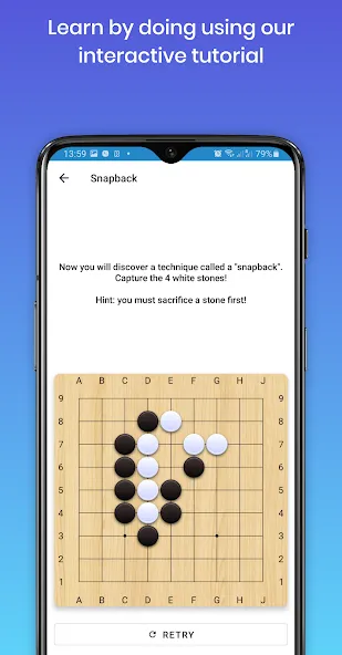 Sente - Online GO (Сенте)  [МОД Много монет] Screenshot 4