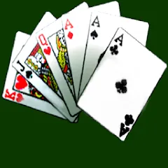 Скачать взломанную Solitaire game (Солитер игра)  [МОД Все открыто] - стабильная версия apk на Андроид