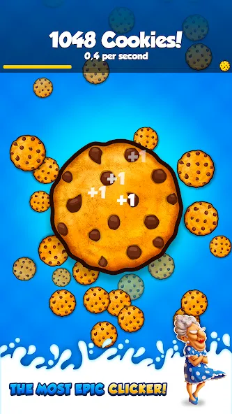 Cookie Clickers™ (Куки Кликеры)  [МОД Mega Pack] Screenshot 2