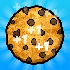 Взломанная Cookie Clickers™ (Куки Кликеры)  [МОД Mega Pack] - полная версия apk на Андроид