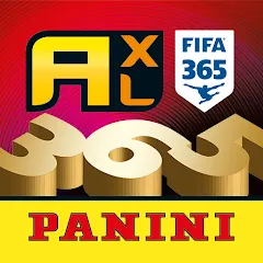 Скачать взлом Panini FIFA 365 AdrenalynXL™ (Панини ФИФА 365 АдреналинХЛ)  [МОД Unlimited Money] - стабильная версия apk на Андроид