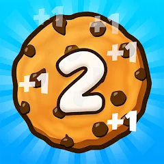 Взломанная Cookie Clickers 2 (С  2)  [МОД Много денег] - полная версия apk на Андроид