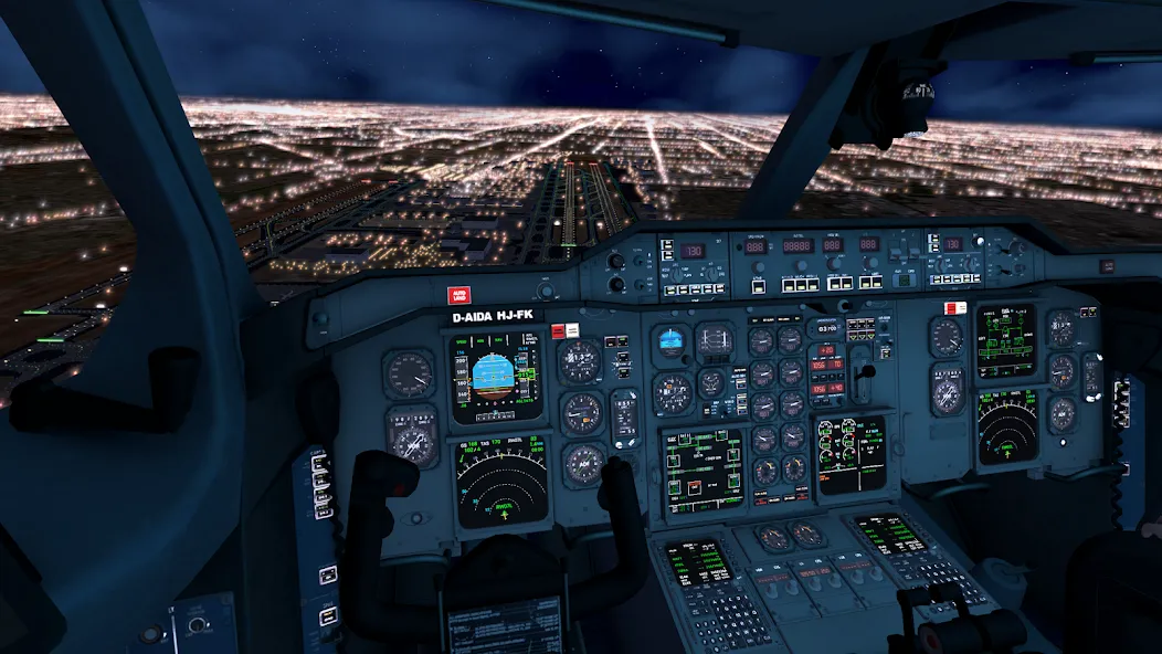 RFS - Real Flight Simulator (АрФЭс)  [МОД Много монет] Screenshot 4