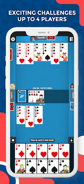 Buraco Plus - Card Games (Бурако Плюс)  [МОД Бесконечные монеты] Screenshot 4