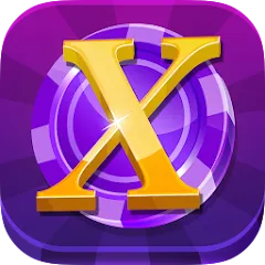 Взломанная Casino X (Казино Икс)  [МОД Меню] - полная версия apk на Андроид