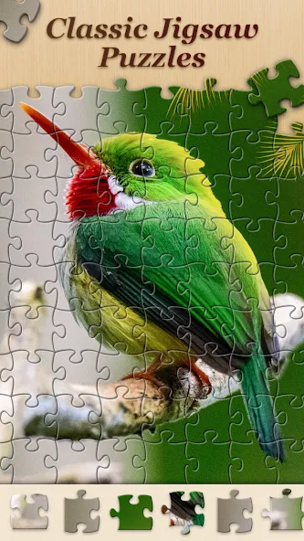 Jigsawscapes® - Jigsaw Puzzles (Джигсоускейпс)  [МОД Все открыто] Screenshot 2