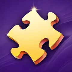 Взломанная Jigsawscapes® - Jigsaw Puzzles (Джигсоускейпс)  [МОД Все открыто] - стабильная версия apk на Андроид