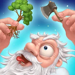 Взломанная Doodle God: Infinite Alchemy (Дудл Год)  [МОД Меню] - стабильная версия apk на Андроид