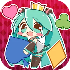 Взломанная Hatsune Miku Tycoon (Хацуне Мику Тайкун)  [МОД Menu] - стабильная версия apk на Андроид