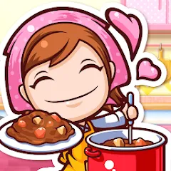 Взломанная Cooking Mama: Let's cook! (Кукинг Мама)  [МОД Menu] - последняя версия apk на Андроид