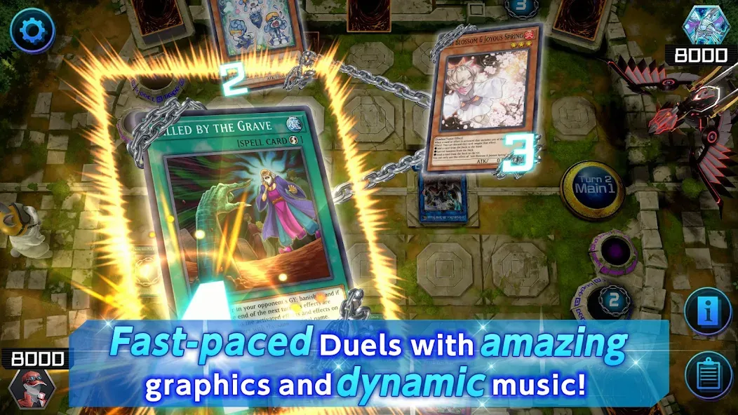 Yu-Gi-Oh! Master Duel  [МОД Меню] Screenshot 4