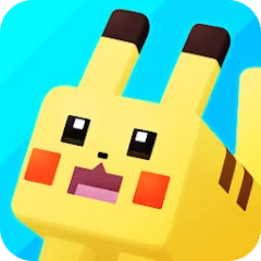 Взлом Pokémon Quest  [МОД Unlocked] - стабильная версия apk на Андроид