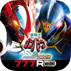 Взломанная [777Real]Ｐ聖戦士ダンバイン2  [МОД Много денег] - последняя версия apk на Андроид