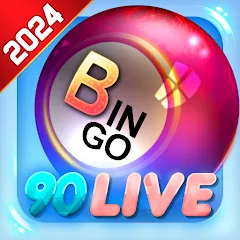 Скачать взлом Bingo 90 Live : Vegas Slots (Бинго 90 Лайв)  [МОД Unlimited Money] - стабильная версия apk на Андроид