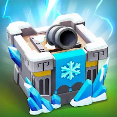 Скачать взлом Tower Defense PvP:Tower Royale (Тауэр Роял)  [МОД Много денег] - стабильная версия apk на Андроид