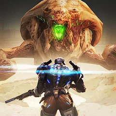 Взлом Marsaction: Infinite Ambition (Марсэкшн)  [МОД Unlocked] - полная версия apk на Андроид