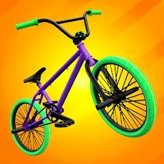 Скачать взломанную Max Air BMX (Макс Эйр БМХ)  [МОД Все открыто] - полная версия apk на Андроид